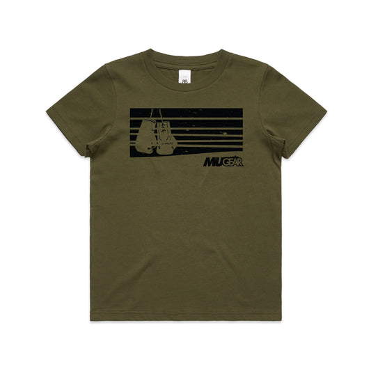 Boxing Gloves Kids Tee