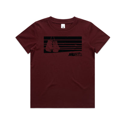 Boxing Gloves Kids Tee