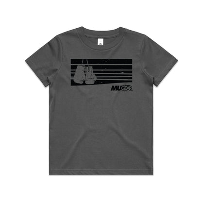 Boxing Gloves Kids Tee