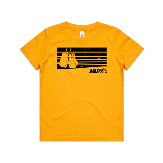 Boxing Gloves Kids Tee