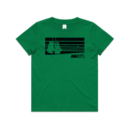 Boxing Gloves Kids Tee