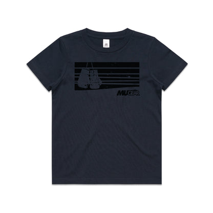 Boxing Gloves Kids Tee