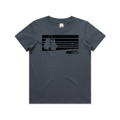 Boxing Gloves Kids Tee