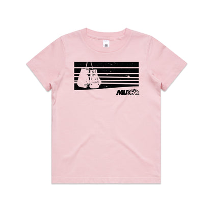 Boxing Gloves Kids Tee
