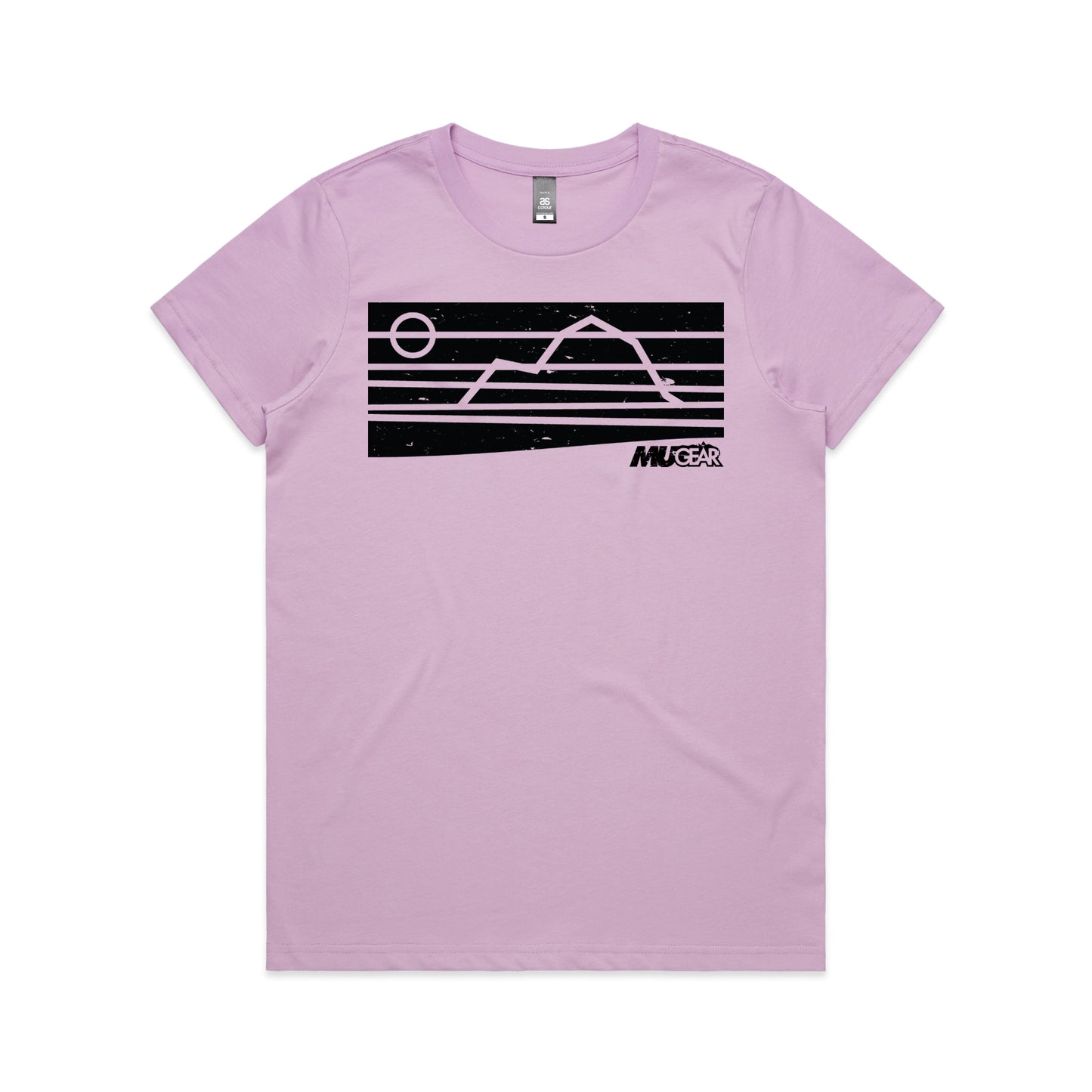 Mountains Maple Tee