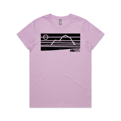 Mountains Maple Tee