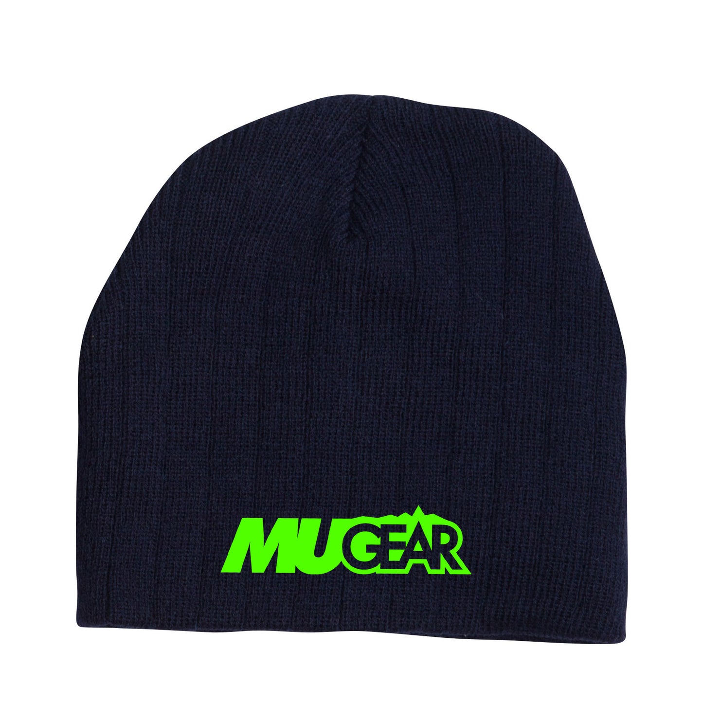 Navy Beanie