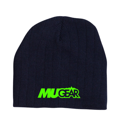 Navy Beanie