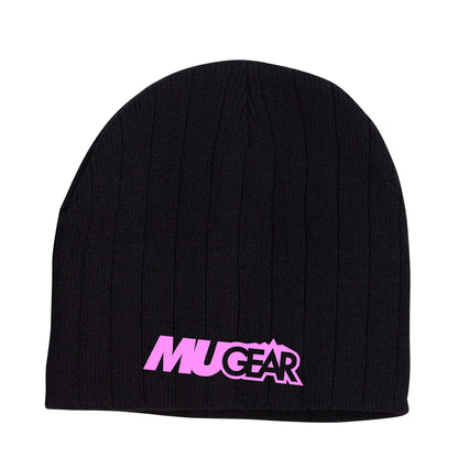Black Beanie