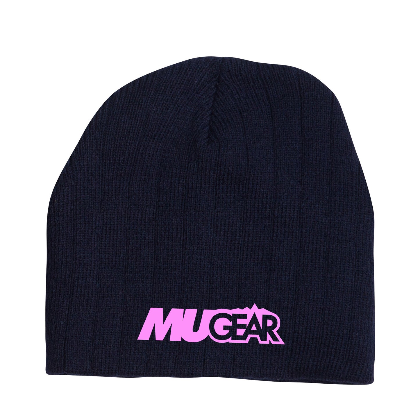 Navy Beanie