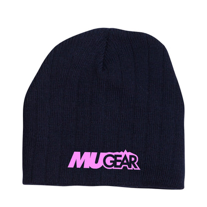 Navy Beanie