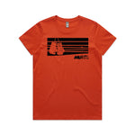 Boxing Gloves Maple Tee