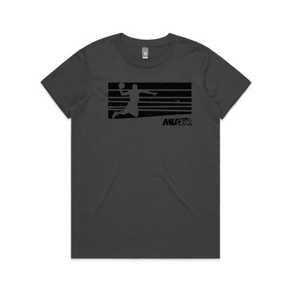 Basketball Maple Tees