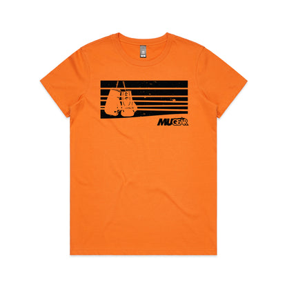 Boxing Gloves Maple Tee