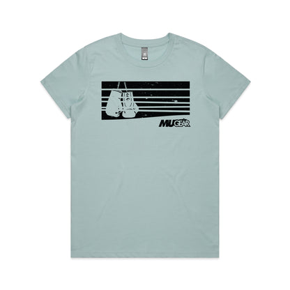 Boxing Gloves Maple Tee