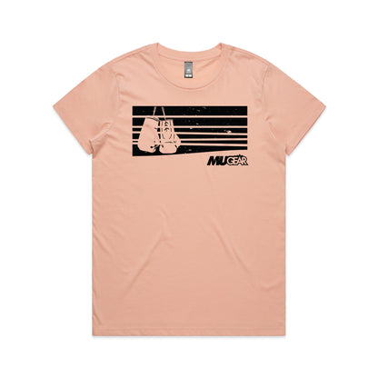 Boxing Gloves Maple Tee
