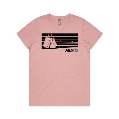 Boxing Gloves Maple Tee