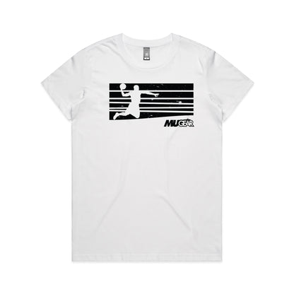 Basketball Maple Tees