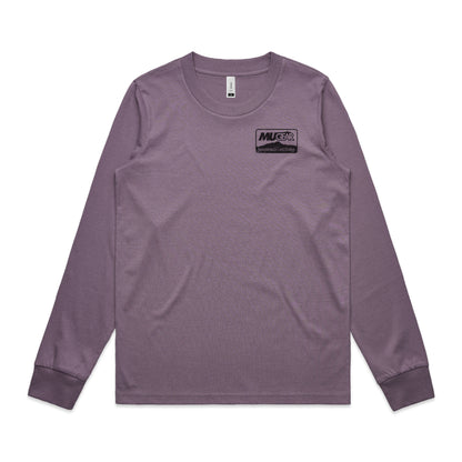 Mountain Logo Longsleeve