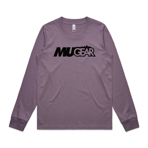 MuGear Standard Logo Longsleeve