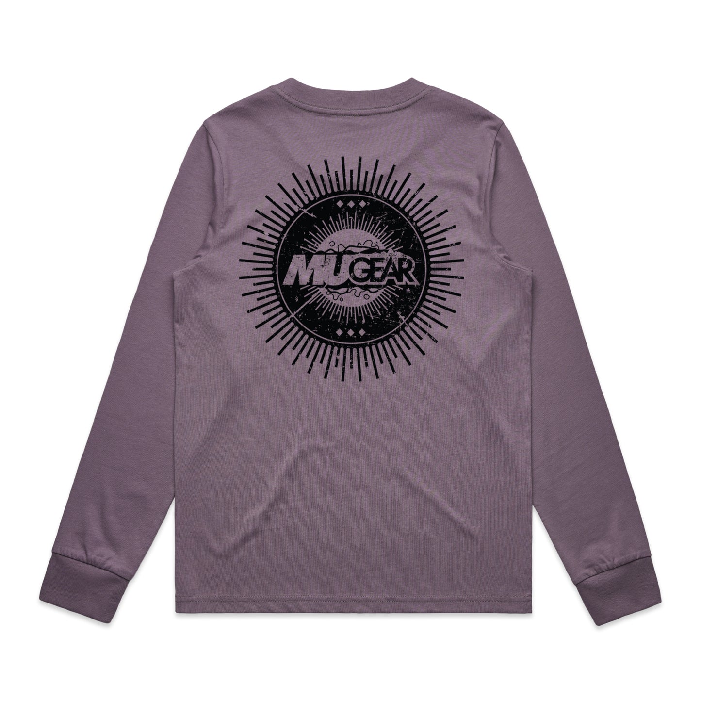 Shining Grunge Longsleeve (Back)