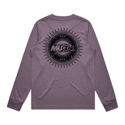 Shining Grunge Longsleeve (Back)
