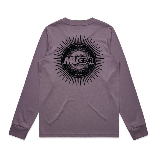 Shining Grunge Longsleeve (Back)