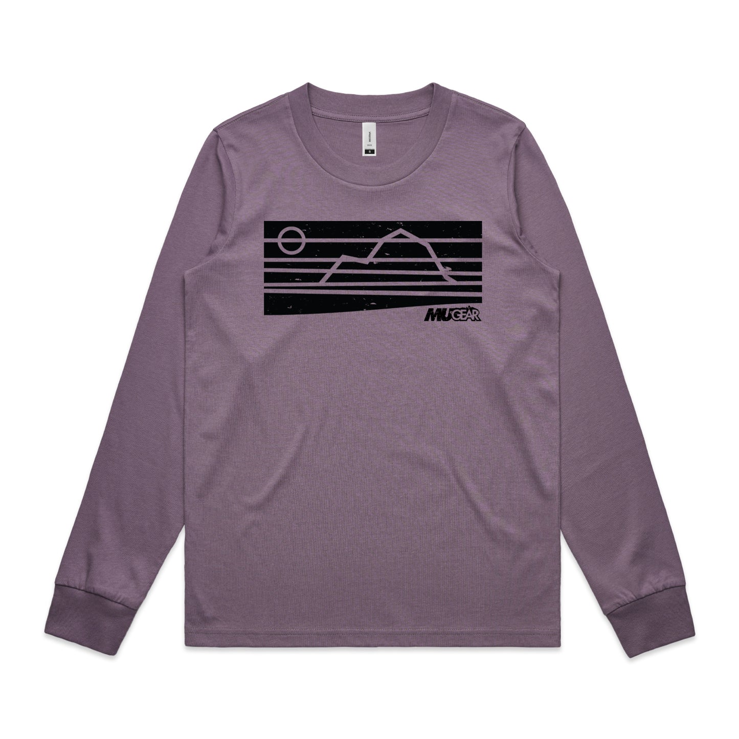 Mountains Longsleeve