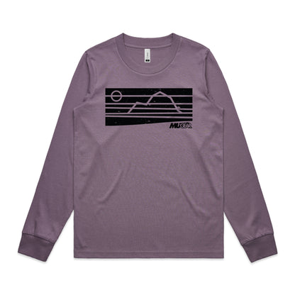 Mountains Longsleeve