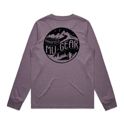 Hiking Longsleeve (Back)