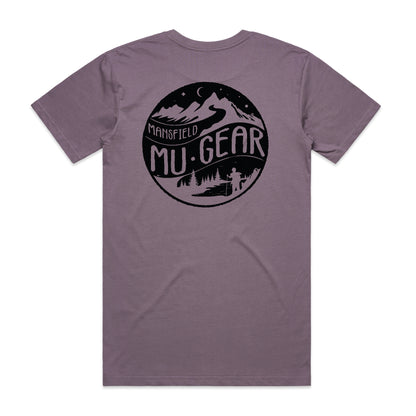 Hiking Tees (Back)