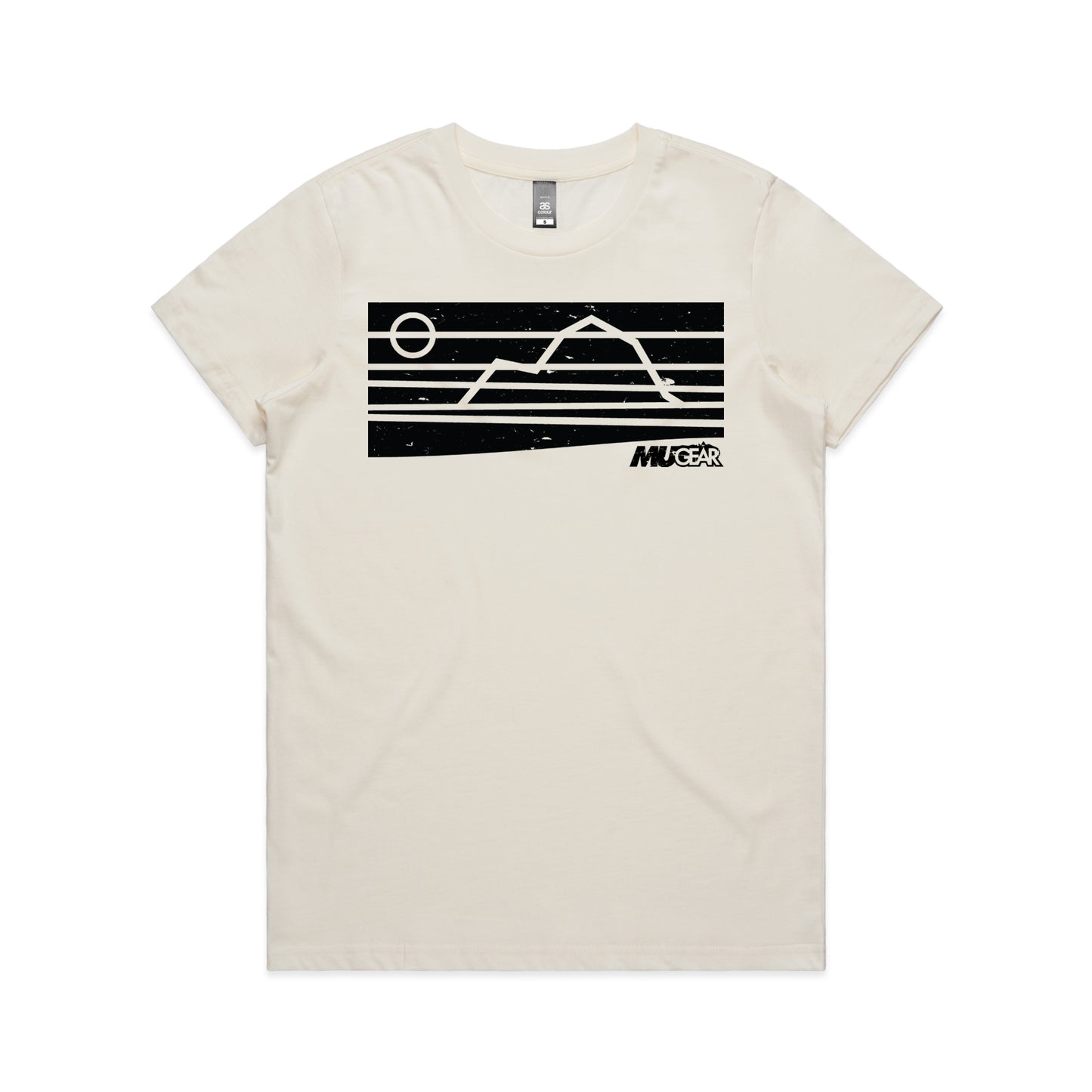 Mountains Maple Tee