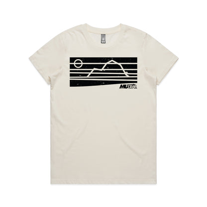 Mountains Maple Tee