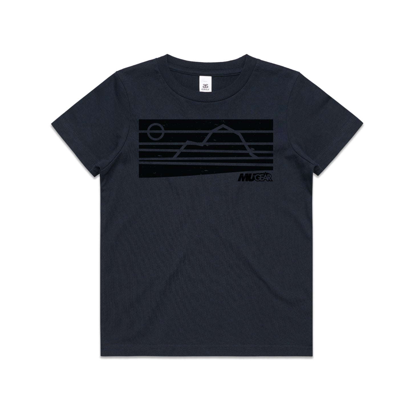 Mountains Kids Tee