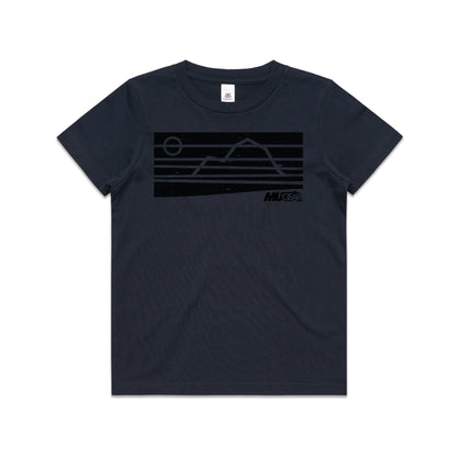 Mountains Kids Tee