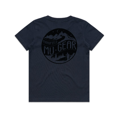 Hiking Kids Tee