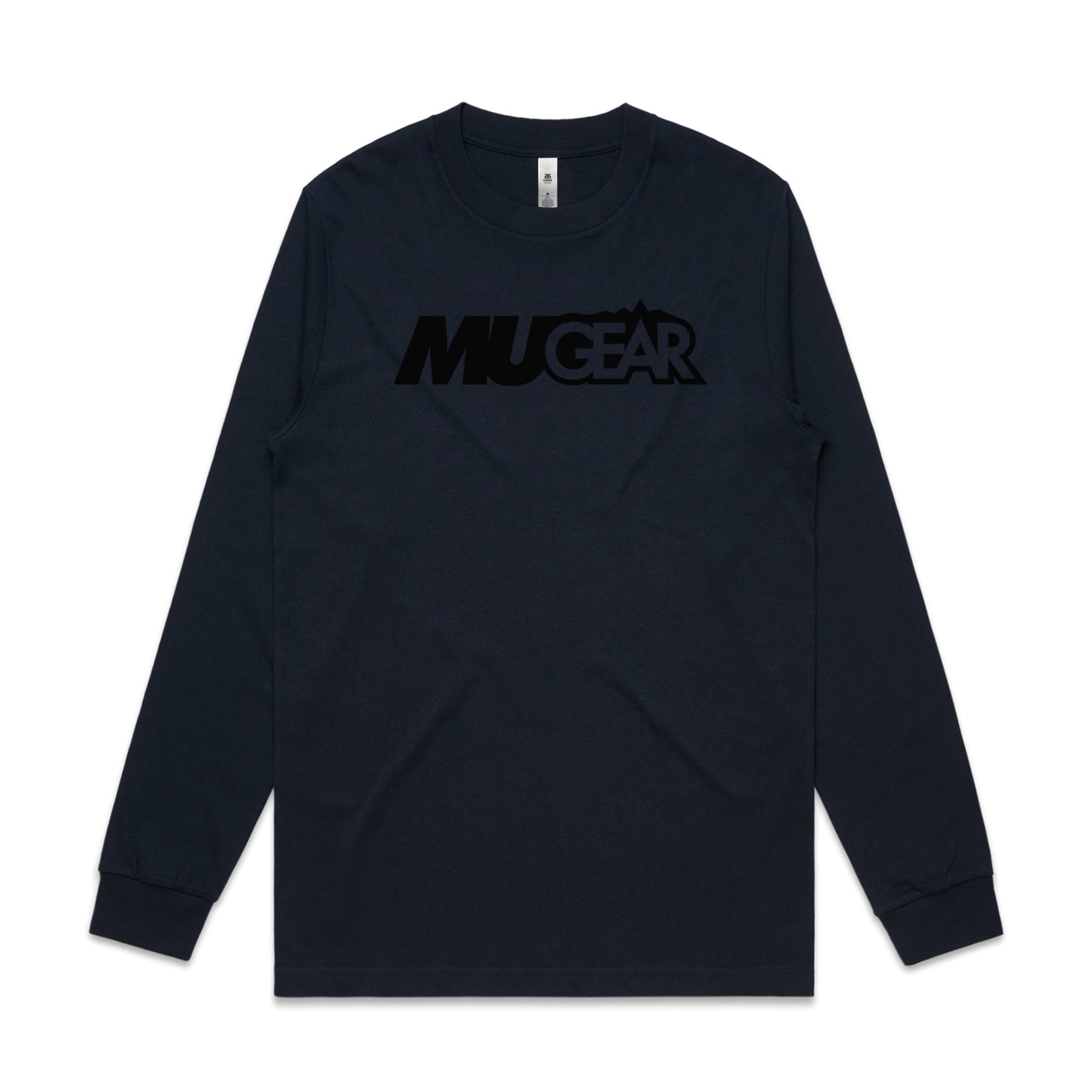 MuGear Standard Logo Longsleeve