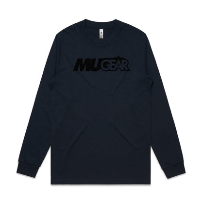 MuGear Standard Logo Longsleeve