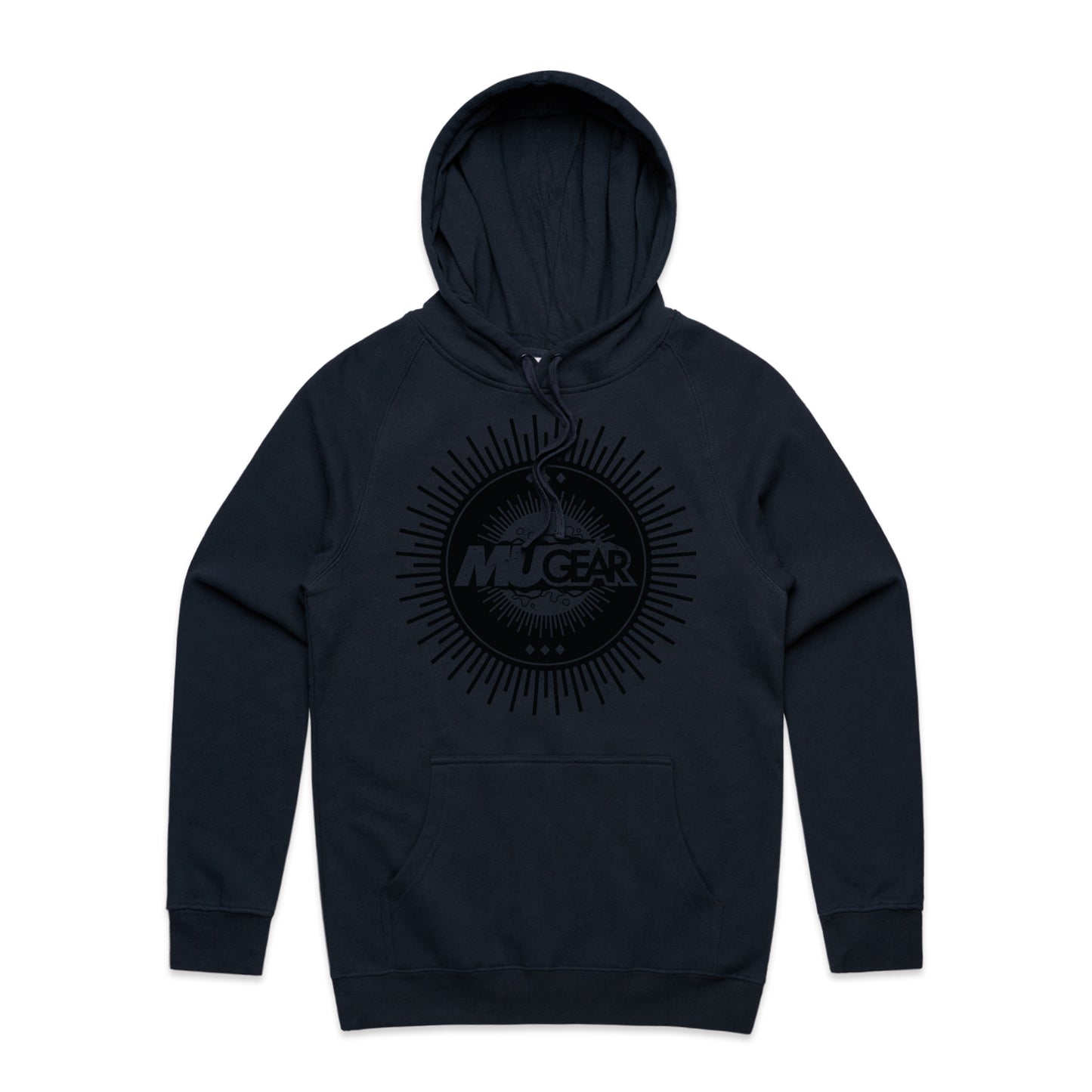 Shining Logo Hoodie