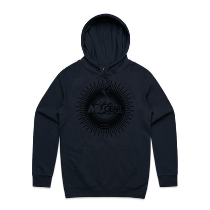 Shining Logo Hoodie