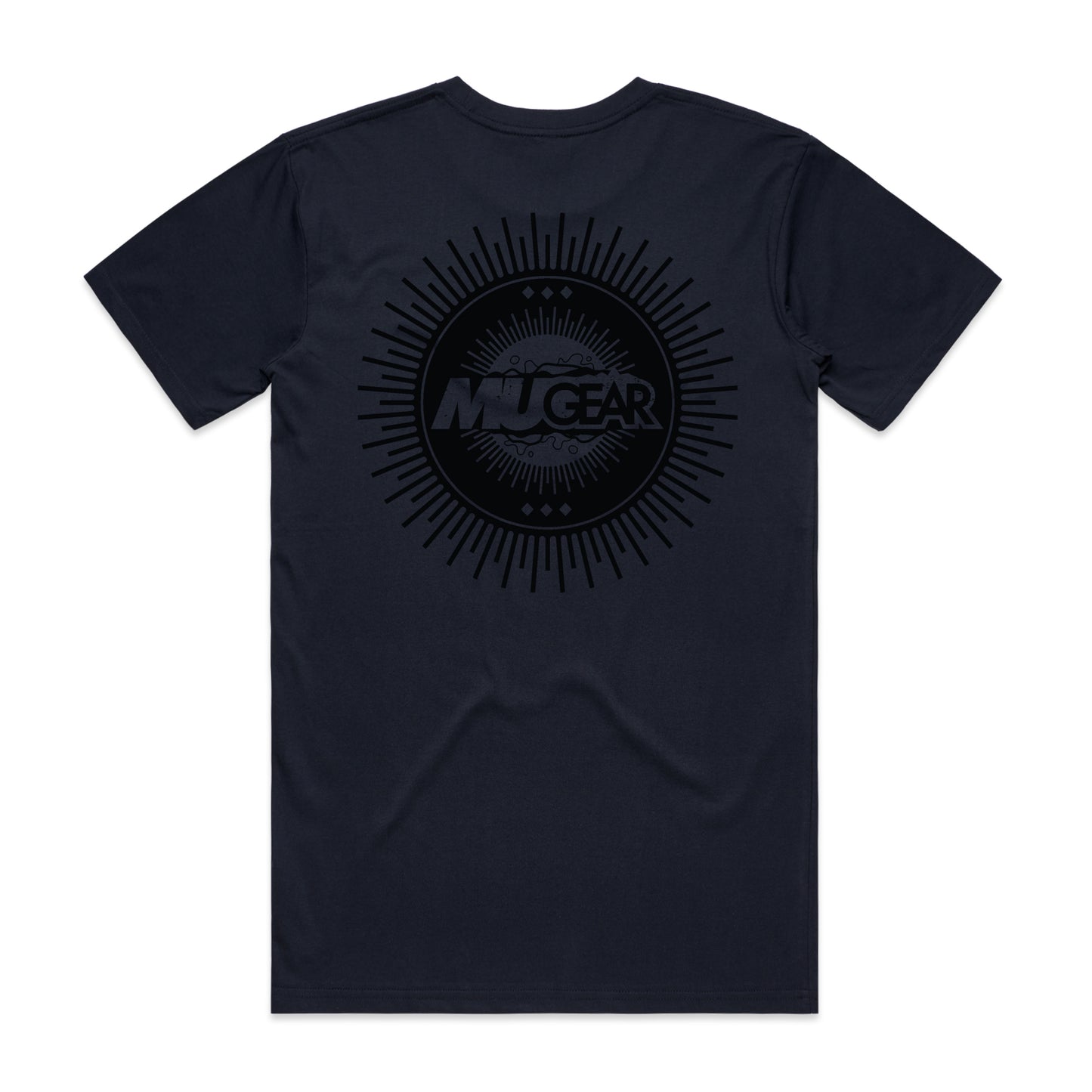 Shining Logo (Back)