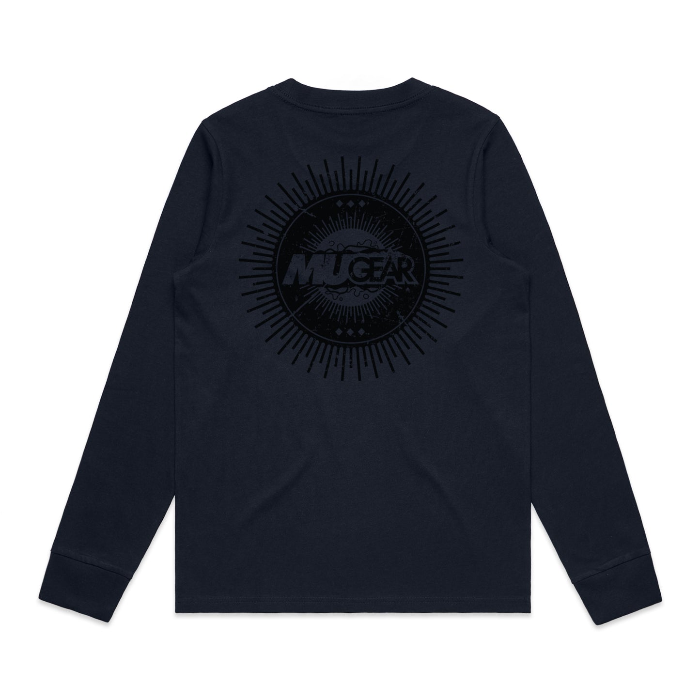 Shining Grunge Longsleeve (Back)