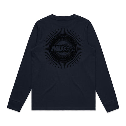 Shining Grunge Longsleeve (Back)