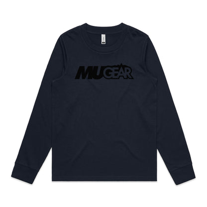 MuGear Standard Logo Longsleeve