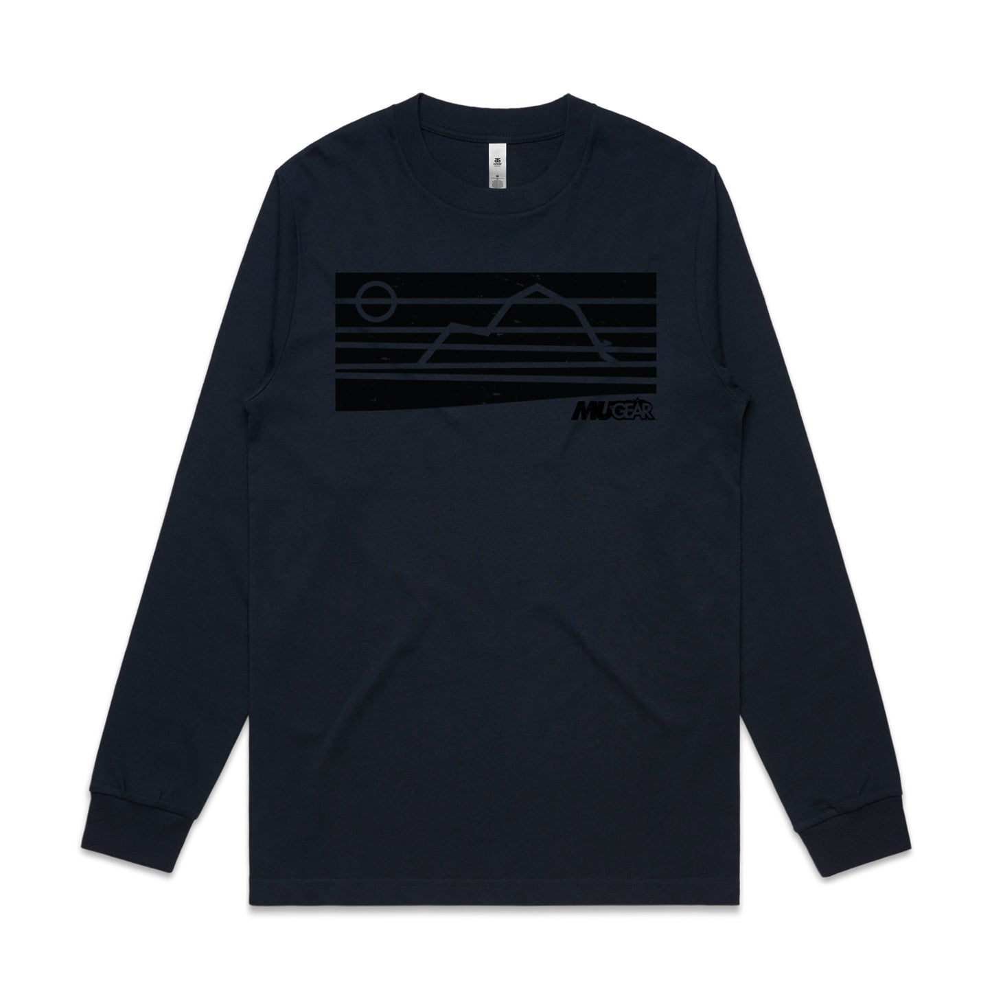 Mountains Longsleeve
