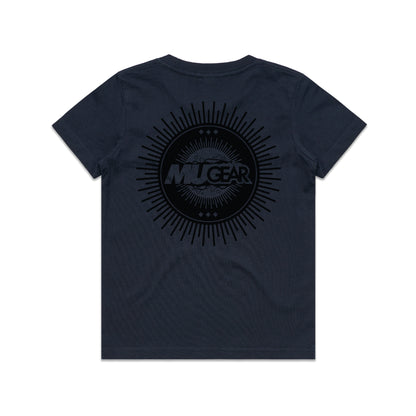Shining Logo Kids Tee