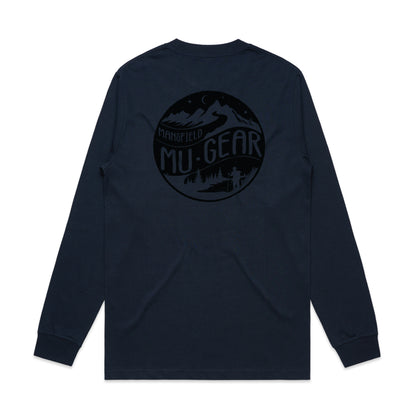 Hiking Longsleeve (Back)
