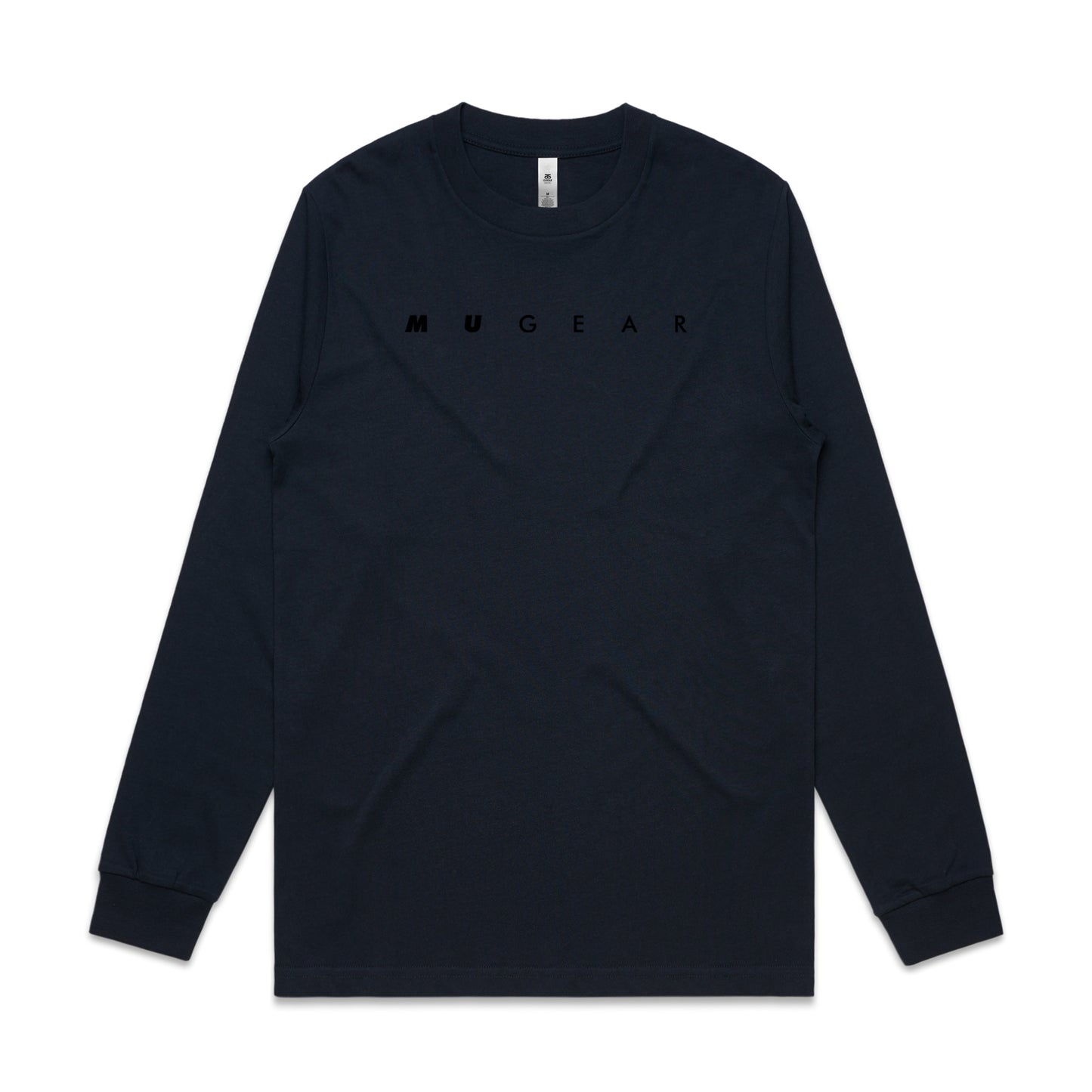 MuGear Basic Logo Longsleeve