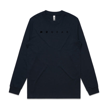 MuGear Basic Logo Longsleeve