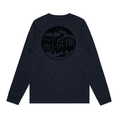 Hiking Longsleeve (Back)